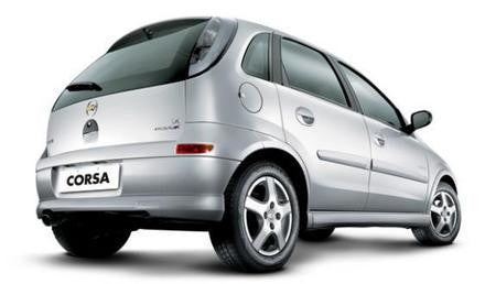 Corsa Hatch Maxx 1.4 8V 2009/2010
